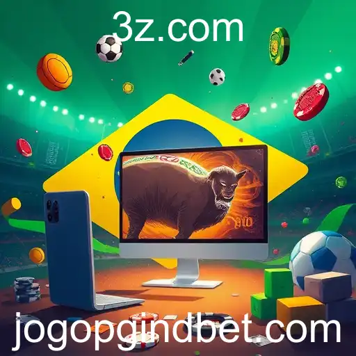 Tendências do Mercado de Jogos Online no Brasil