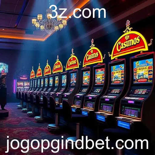 A Fascinante Categoria de Jogos de Cassino no Site 'pgindbet'
