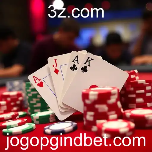 A Emoção e Estratégia dos Torneios de Poker