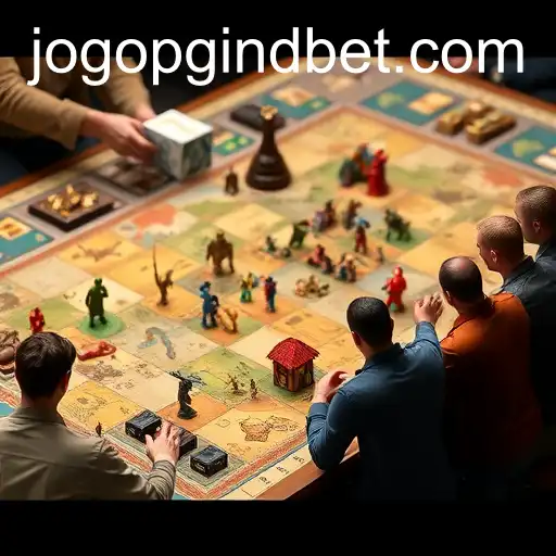 Exploring the Fascinating World of Tabletop Games and pgindbet PH Login